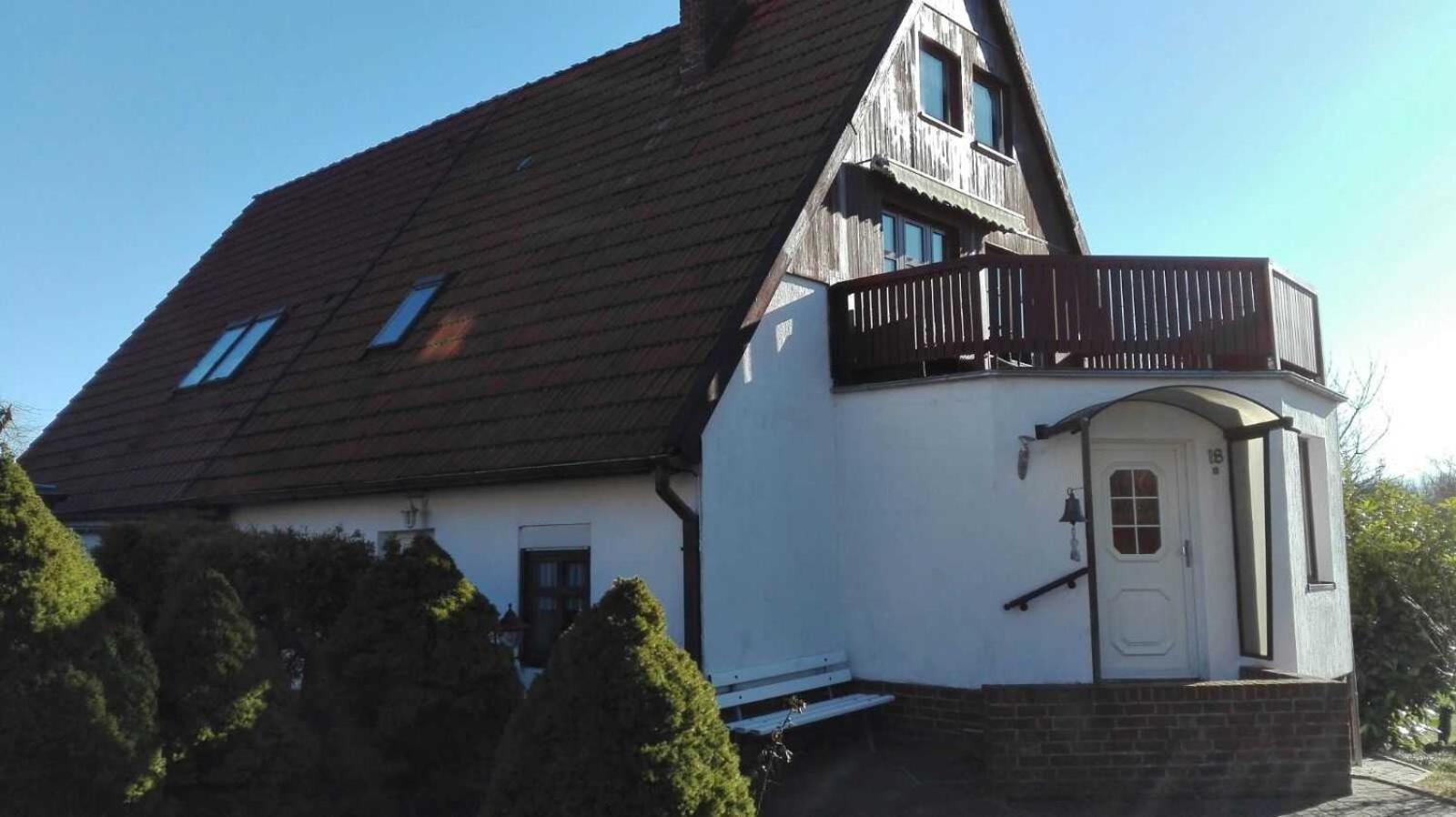 Ferienwohnungen Venz Sassnitz Exterior foto