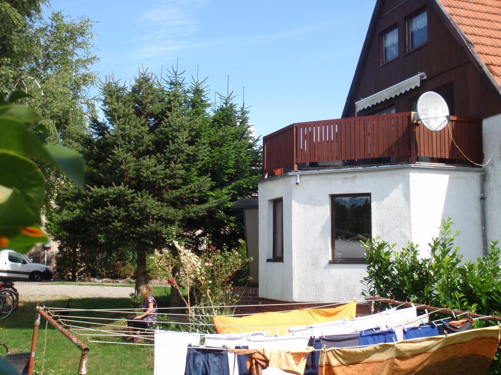 Ferienwohnungen Venz Sassnitz Exterior foto